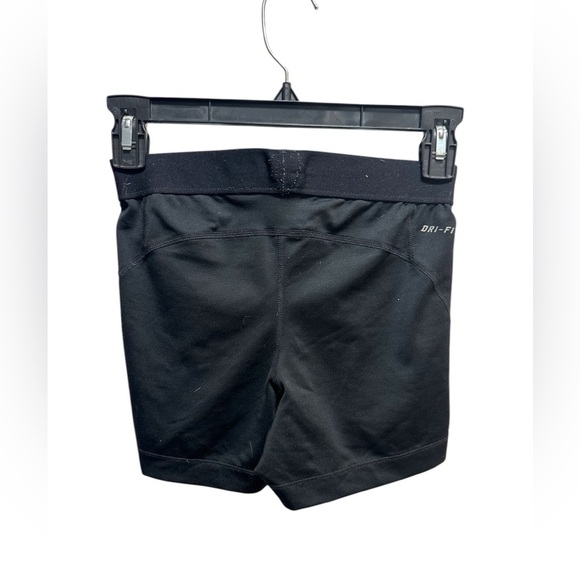 Nike Pro Black spandex Shorts - Picture 2 of 3
